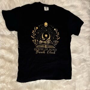 ACOTAR House of Wind Book Club shirt